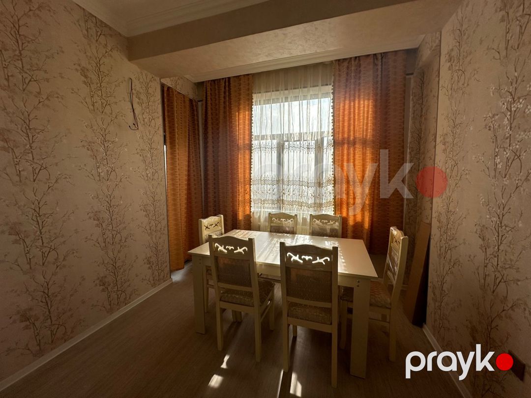 İcarəyə verilir 2 otaqlı yeni tikili 85 m² — Mənzil, Bakı (5)