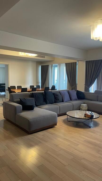 İcarəyə verilir 5 otaqlı yeni tikili 300 m² — Mənzil, Bakı