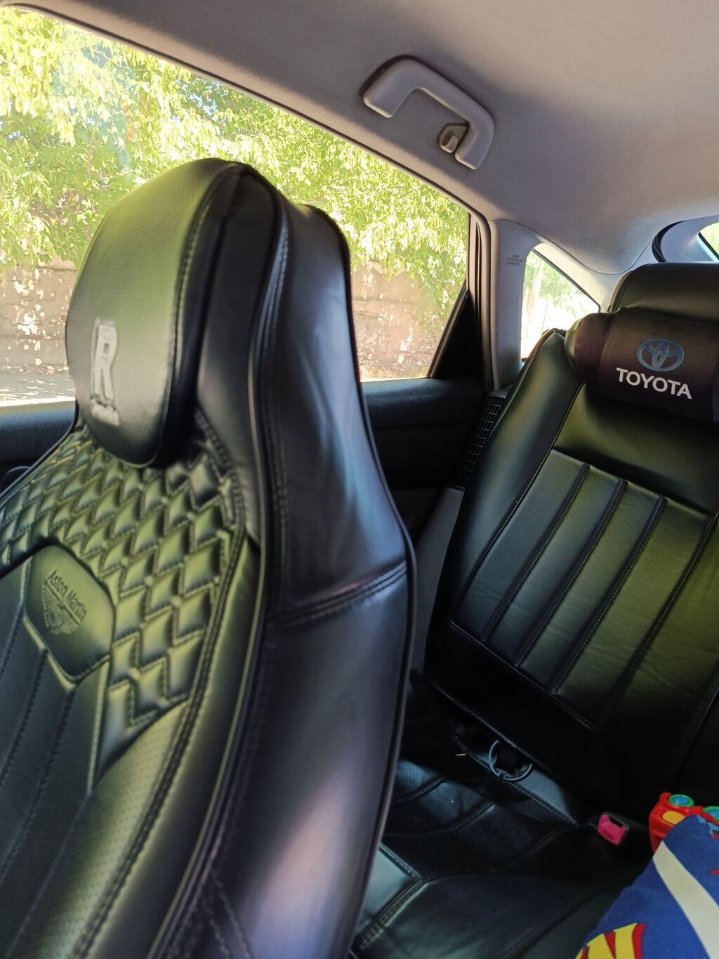 Toyota Prius: 1.5 l | 2007 il Hetçbek — Avto, Bakı (3)