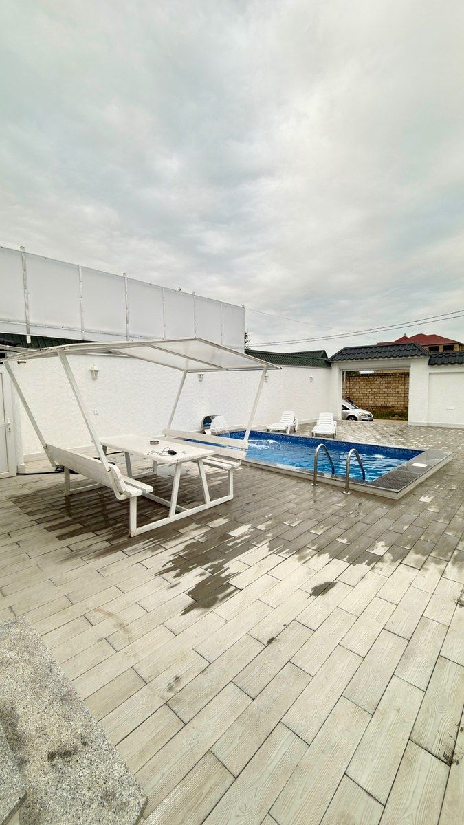 Villa kirayə verilir, Quba r. — Daşınmaz əmlak, Quba (4)
