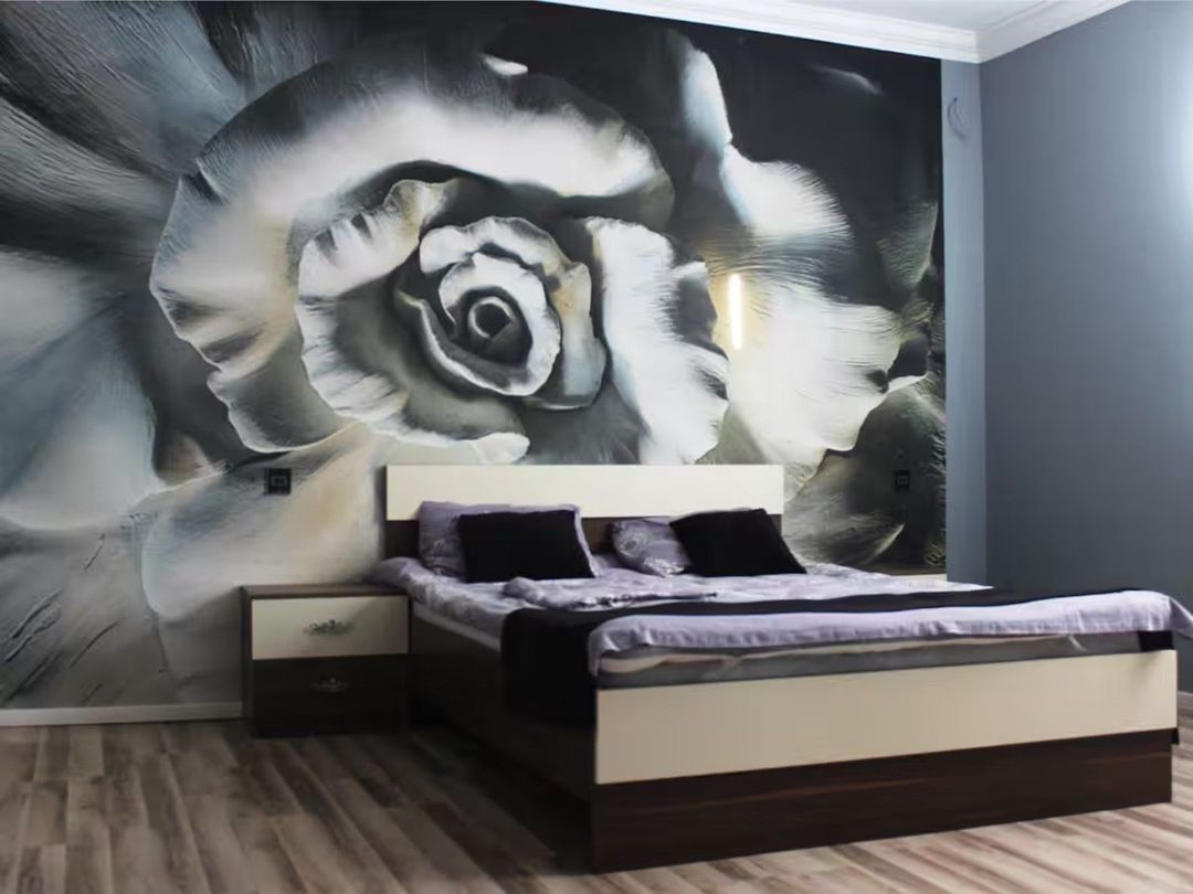 İcarəyə verilir 4 otaqlı həyət evi/bağ evi 150 m² — Ev, villa, Qəbələ (2)