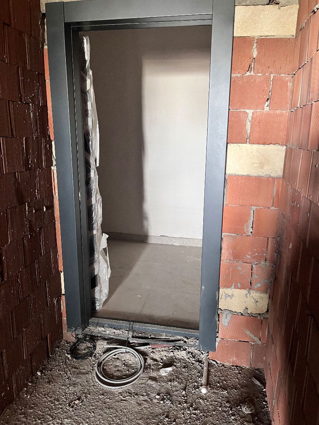 1 otaqlı, Yeni tikili, 38 kv. m — Daşınmaz əmlak, Bakı (5)