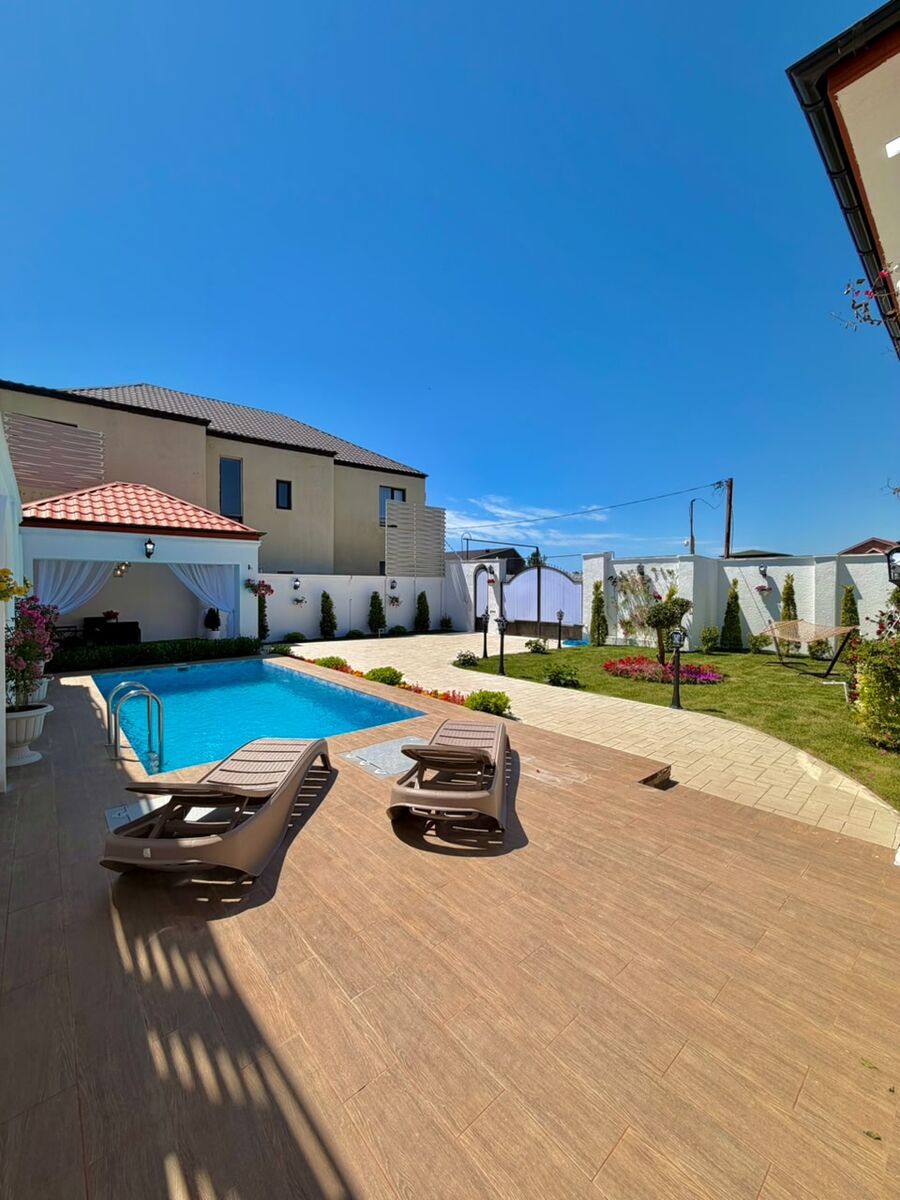 Bağ evi, Şüvəlan qəs. — Daşınmaz əmlak, Bakı (3)