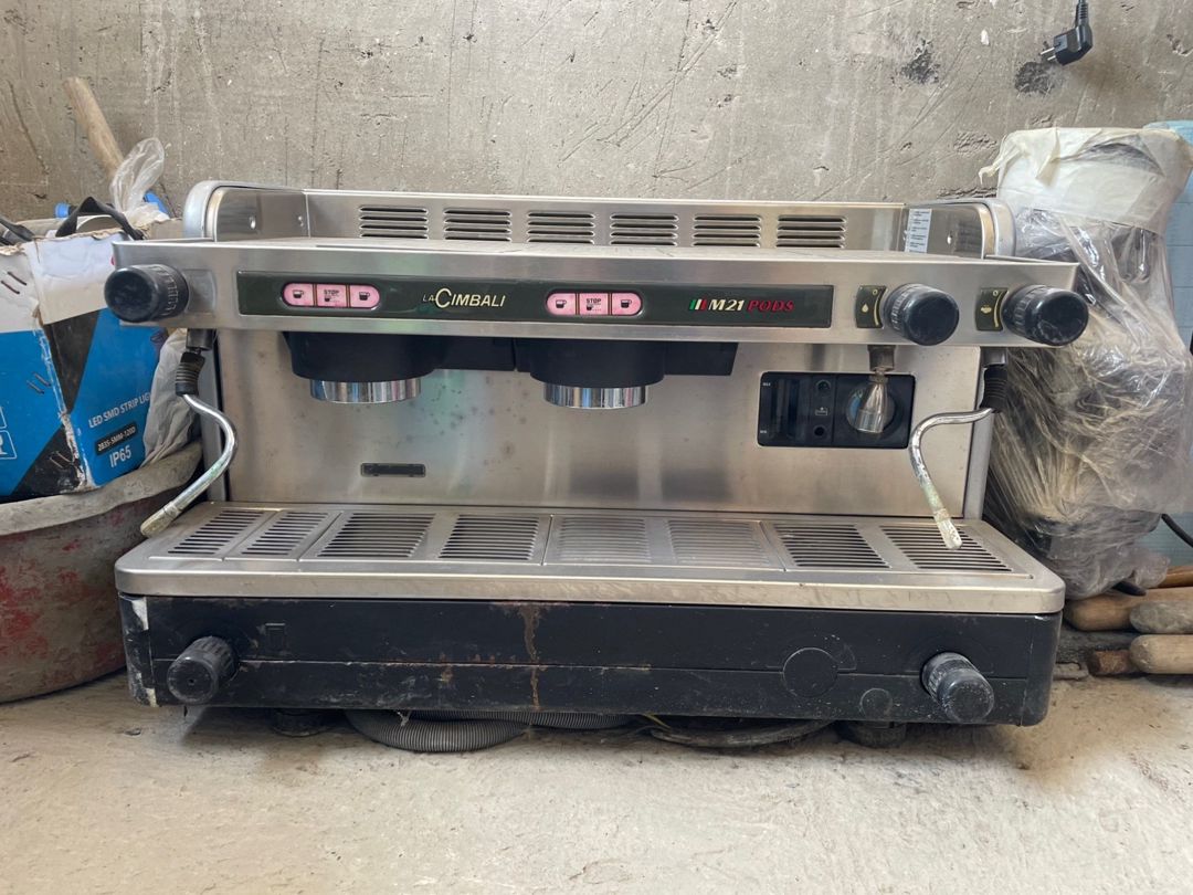Qəhvə dəmləyən aparat Cimbali M21 — Biznes və avadanlıq, Bakı