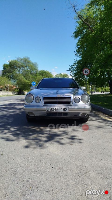Mercedes E 230, 1996 il — Qax