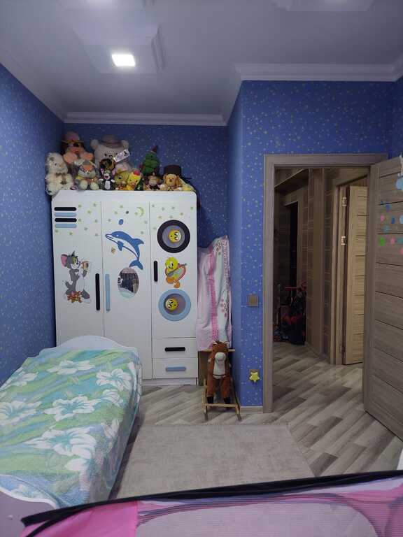 Satılır 3 otaqlı yeni tikili 92 m² — Mənzil, Bakı (8)