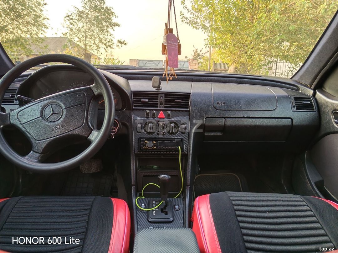 Mercedes C 240, 1997 il — Avtomobillər, Saatlı (8)
