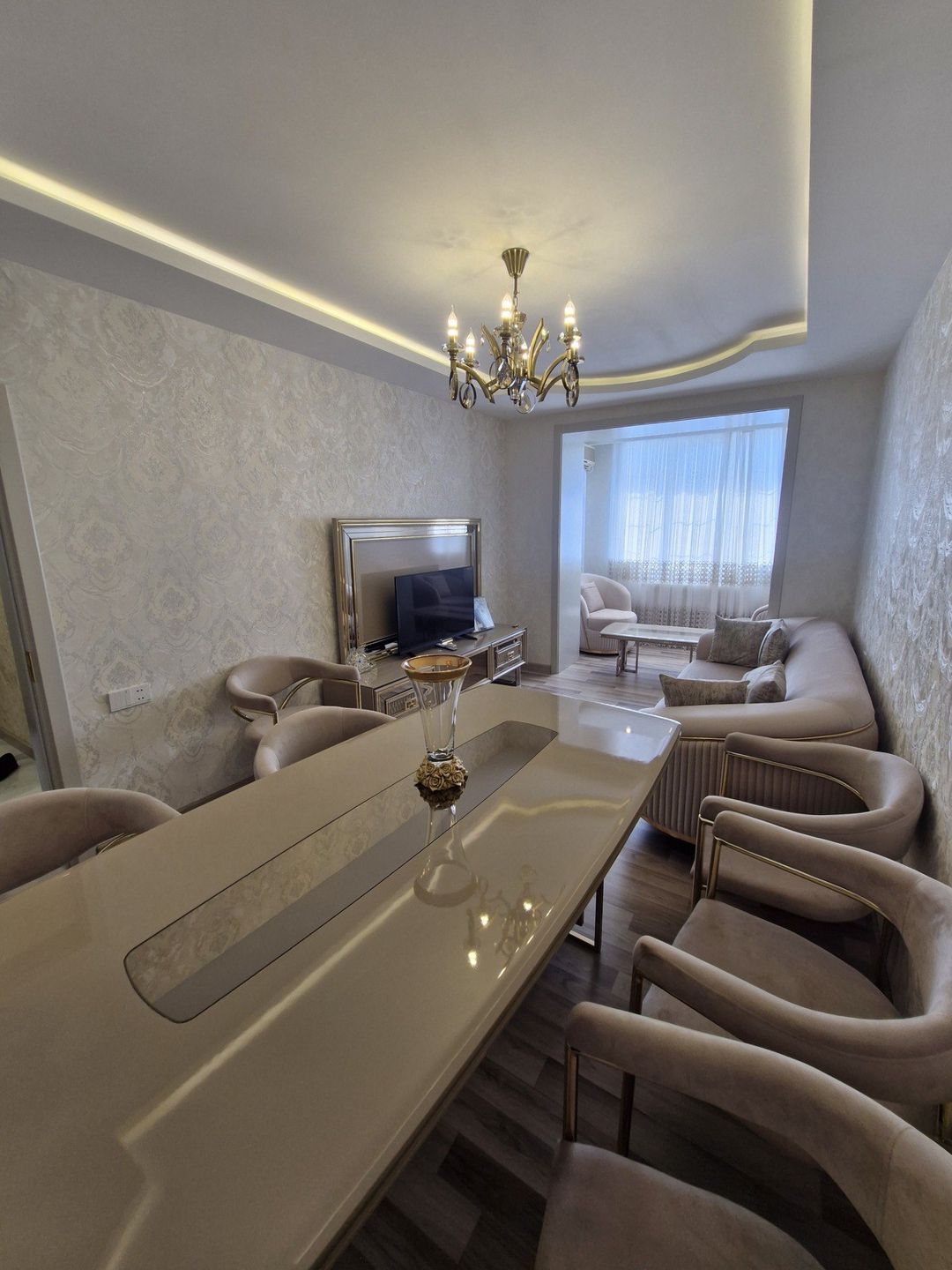 Satılır 3 otaqlı köhnə tikili 80 m² — Mənzil, Bakı (2)