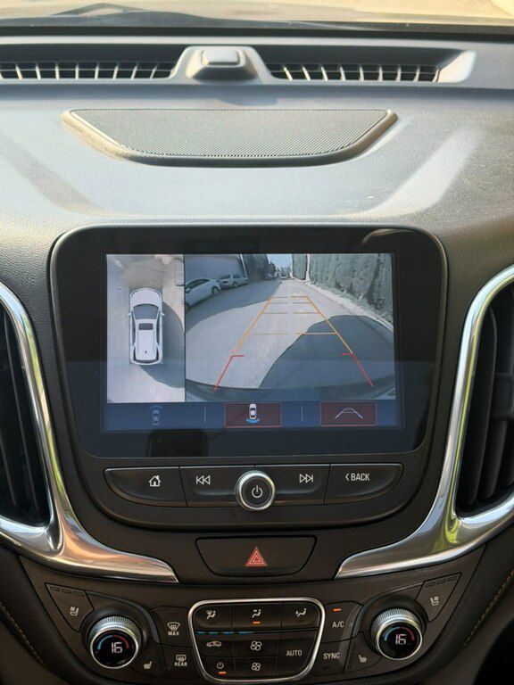 Chevrolet Equinox, 1.5 L, 2017 il, 174 000 km — Avtomobillər, Gəncə (9)
