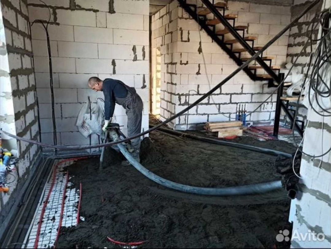 Quruşap beton — Təmir və inşaat, Bakı (12)