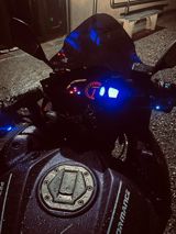 Bajaj Pulsar Rs 200, 2016 il — Cars