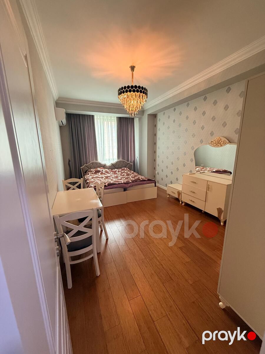İcarəyə verilir 3 otaqlı yeni tikili 90 m² — Mənzil, Bakı (7)