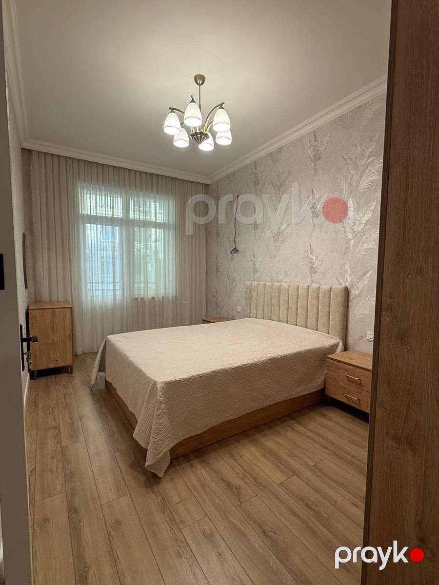 İcarəyə verilir 2 otaqlı yeni tikili 75 m² — Mənzil, Bakı (7)