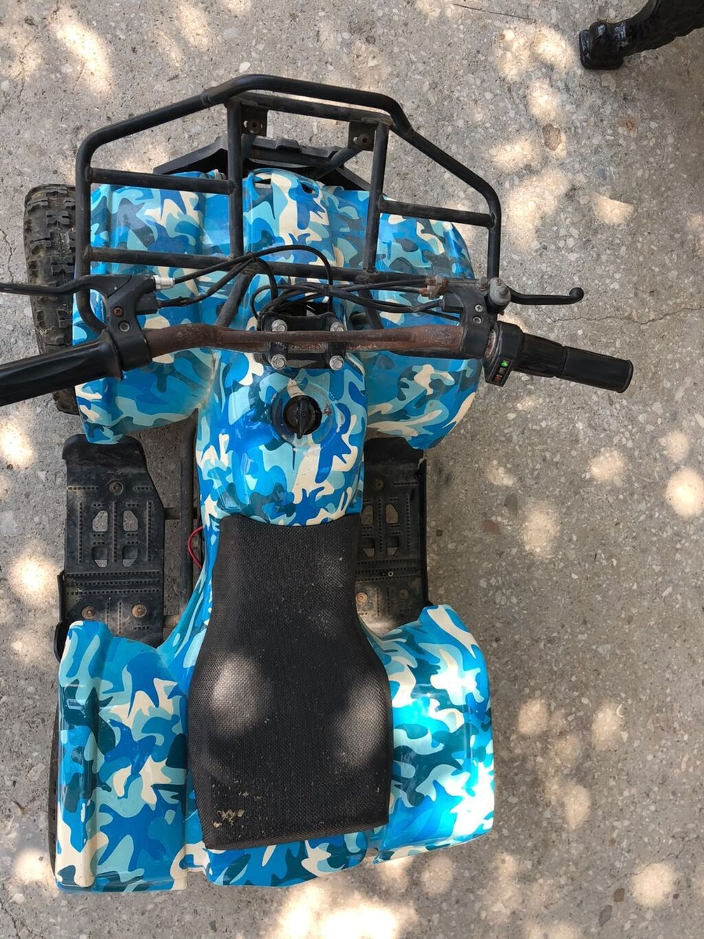 Kayo - MOTO, 50 sm3, 2021 il, 150 km — Avto, Novxanı (5)