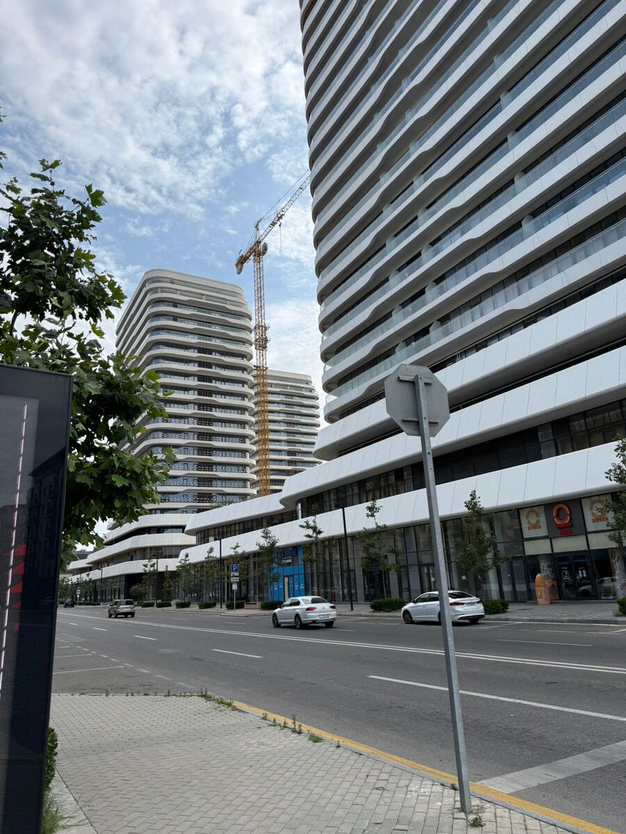 Satılır 3 otaqlı yeni tikili 178 m² — Mənzil, Bakı (5)