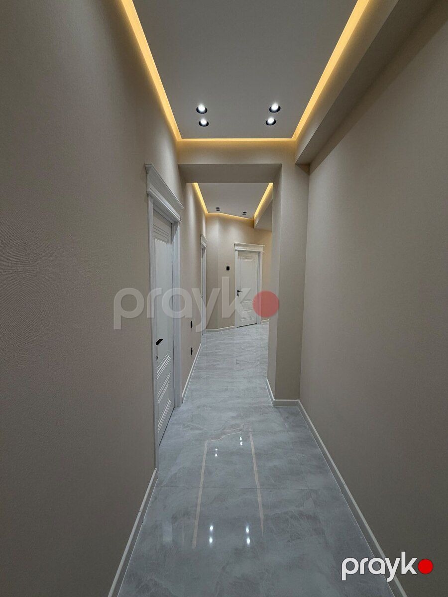 3-otaqlı yeni tikili, Sumqayıt ş., 112 m² — Mənzil, Sumqayıt (11)