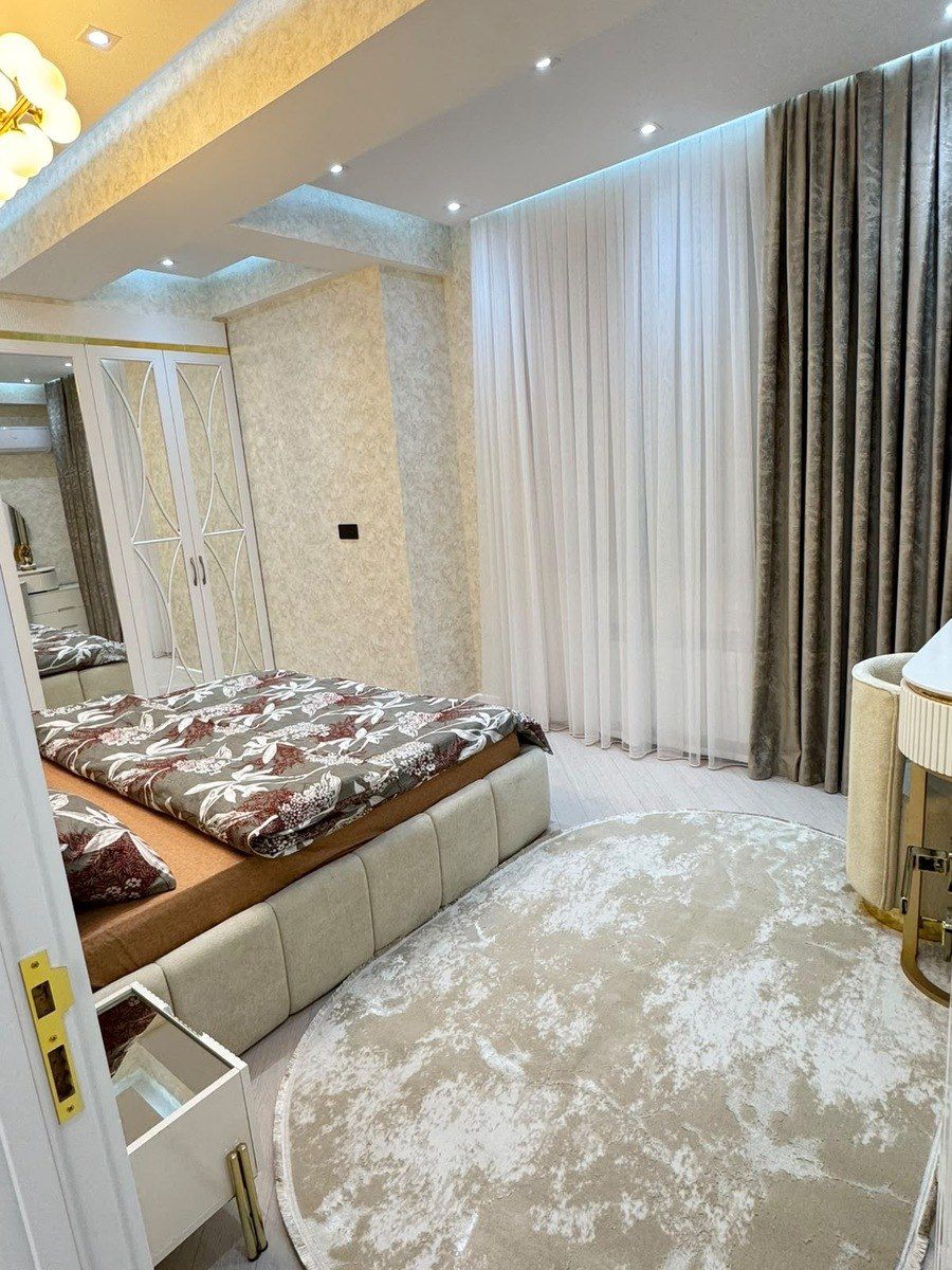 İcarəyə verilir 2 otaqlı yeni tikili 60 m² — Mənzil, Bakı (10)