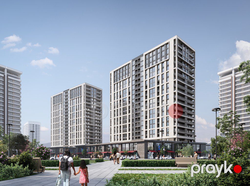 Satılır 4 otaqlı yeni tikili 264.4 m² — Mənzil, Bakı (3)