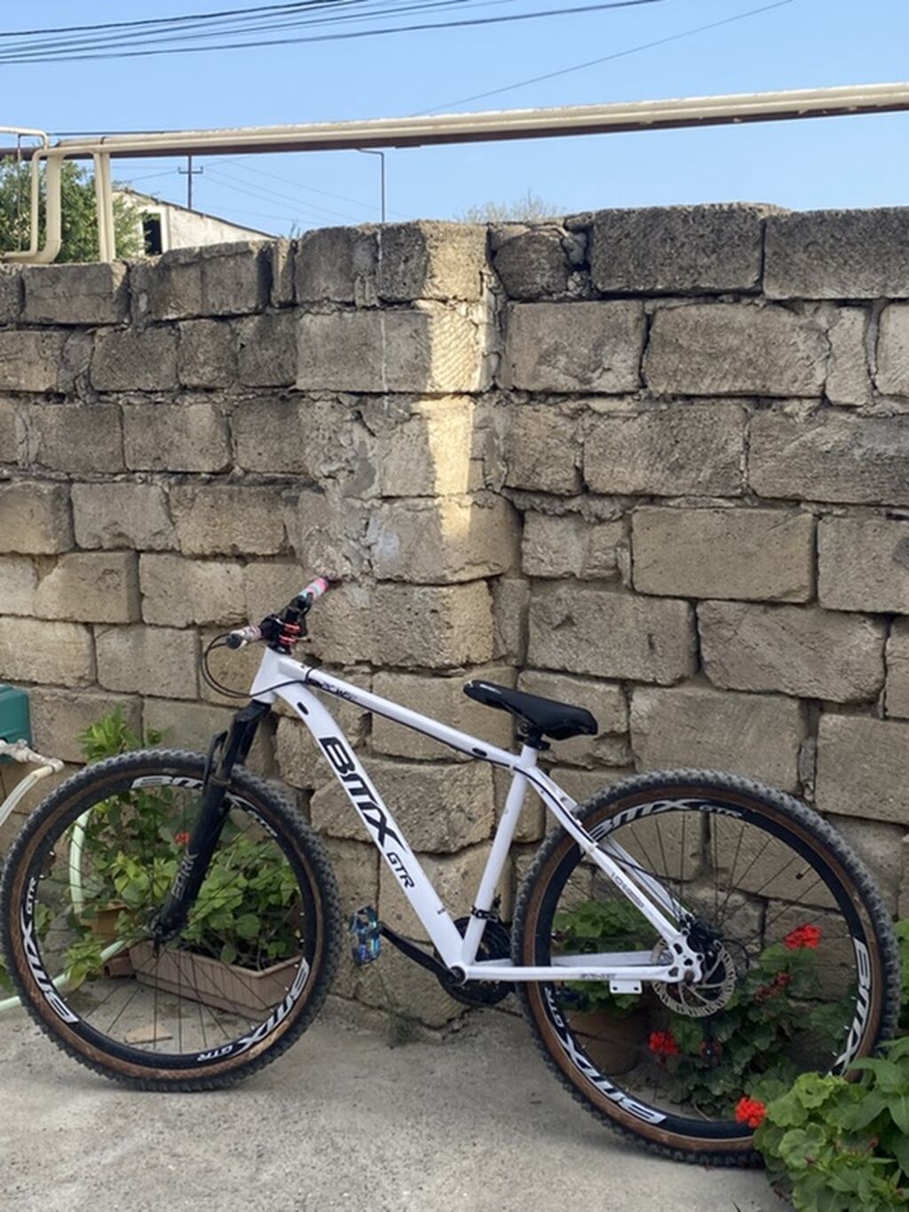 BTMX GTR 007 dağ velosipedi Tecili satilir amortda cat var 1,5 ayin — Dağ velosipedləri, Mehdiabad (4)