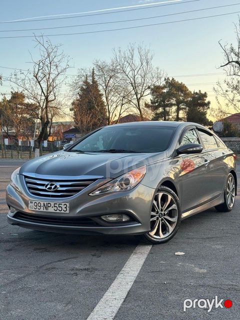 Hyundai Sonata, 2.0 L, 2014 il, 270 370 km