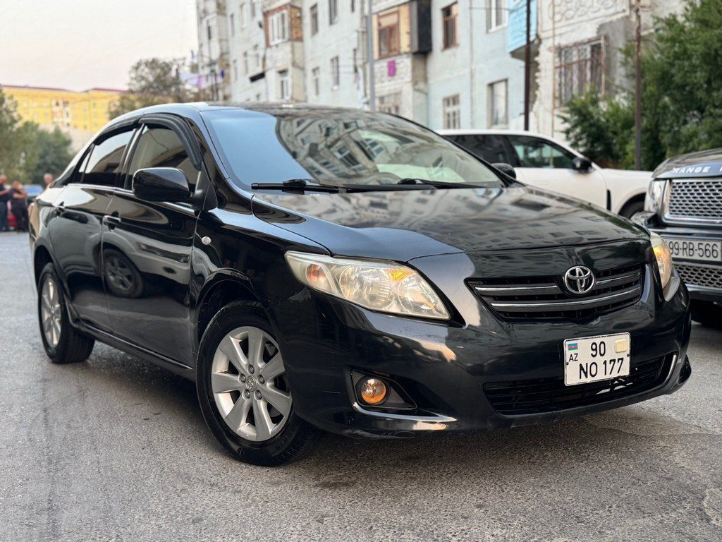 Toyota Corolla, 1.6 L, 2008 il, 290 000 km — Avtomobillər, Bakı (3)
