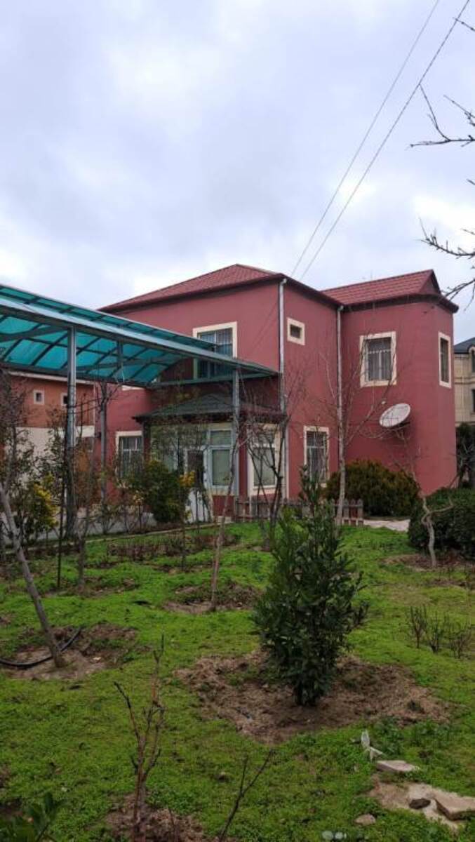 Bağ evi, Novxanı qəs. — Ev, villa, Bakı (3)