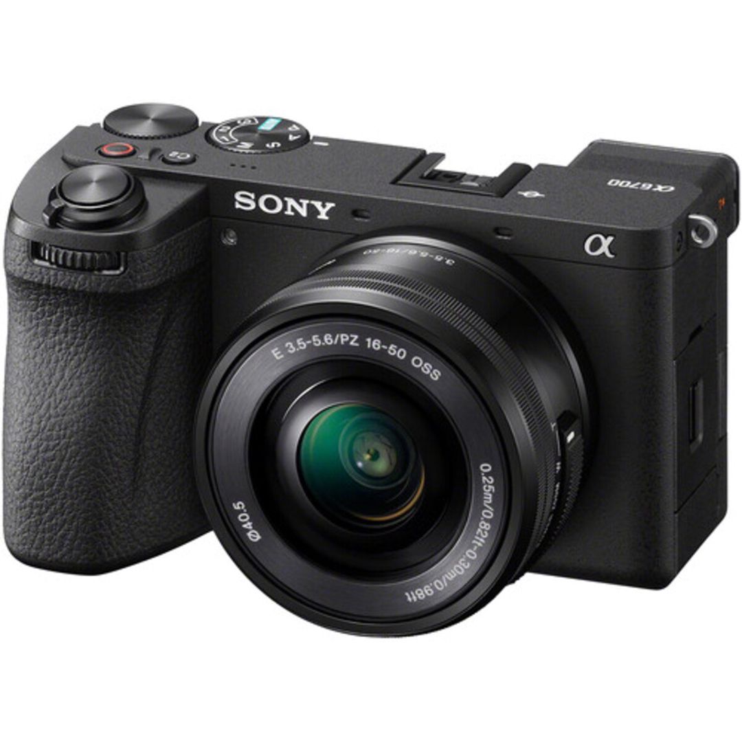 Fotoaparat Sony a6700 Kit 16-50 II Kit — Elektronika, Bakı