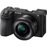 Fotoaparat Sony a6700 Kit 16-50 II Kit — HyperTitan — Elektronika