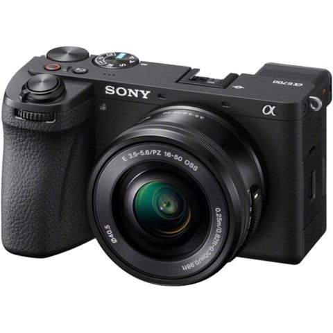 Fotoaparat Sony a6700 Kit 16-50 II Kit — Bakı