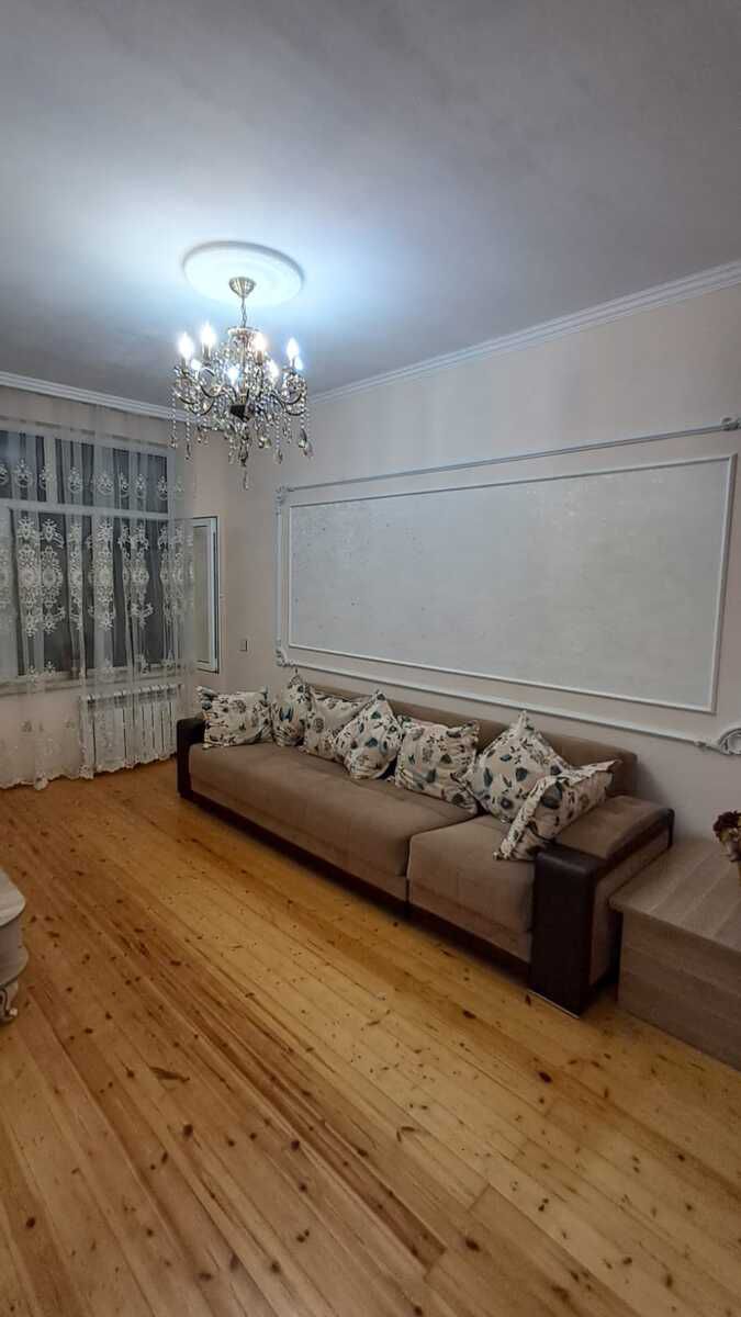 Satılır 2 otaqlı həyət evi/bağ evi 50 m² — Ev, villa, Bakı (3)