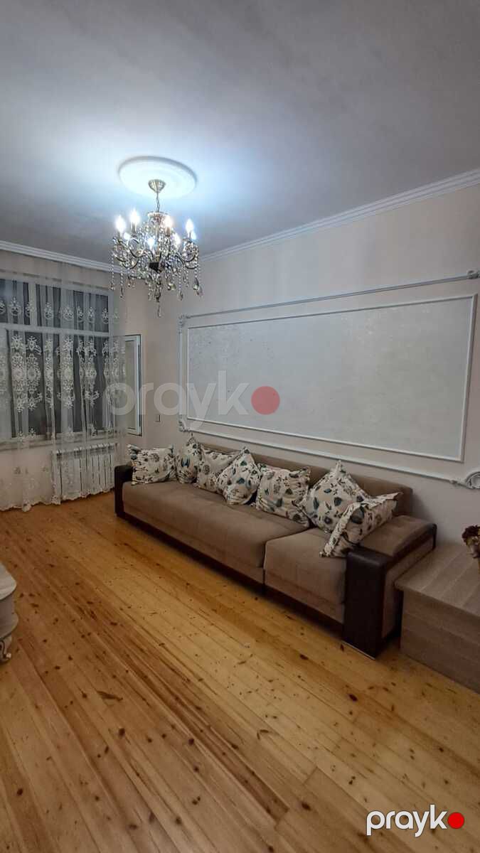 Satılır 2 otaqlı həyət evi/bağ evi 50 m² — Ev, villa, Bakı (3)