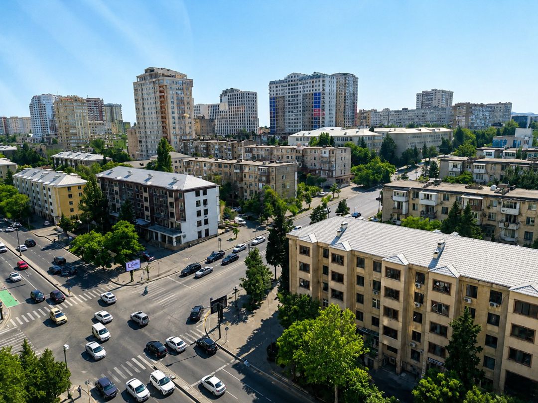 Satılır 2 otaqlı yeni tikili 96 m² — Mənzil, Bakı (9)