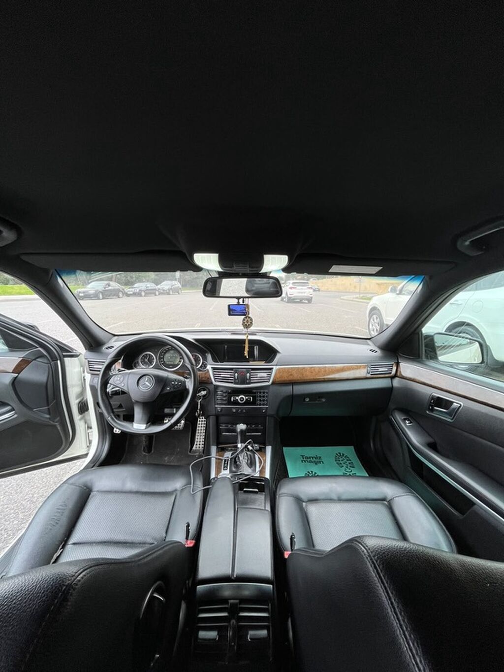 Mercedes-Benz E-Class: 1.8 l | 2010 il Sedan — Avto, Mehdiabad (5)