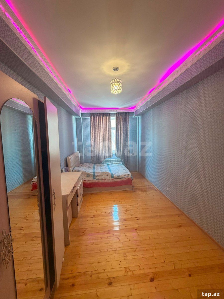 2-otaqlı yeni tikili, Masazır qəs., 83 m² — Daşınmaz əmlak, Bakı (11)