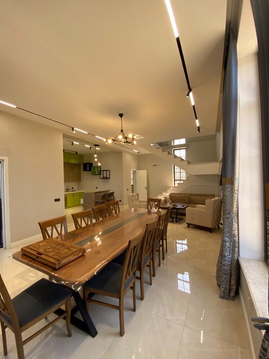Satılır 4 otaqlı həyət evi/bağ evi 200 m² — Ev, villa, Şamaxı (9)
