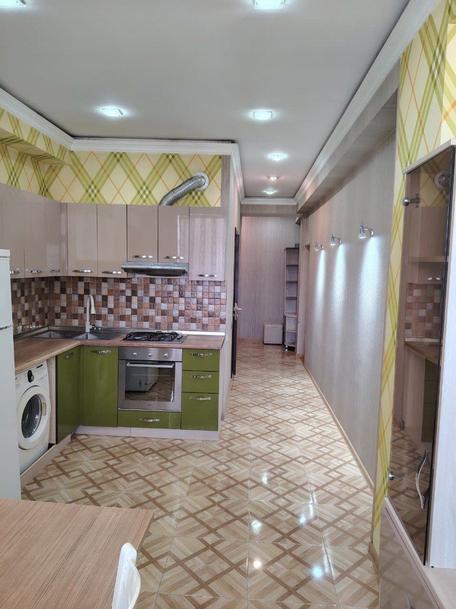 Satılır 2 otaqlı yeni tikili 75 m² — Mənzil, Bakı (10)