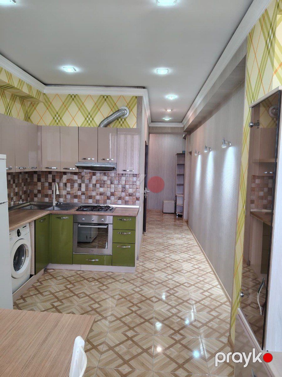 Satılır 2 otaqlı yeni tikili 75 m² — Mənzil, Bakı (6)