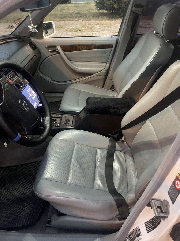 Mercedes C 230, 2.3 L, 2000 il, 222 291 km — Avtomobillər, Ağdaş (12)