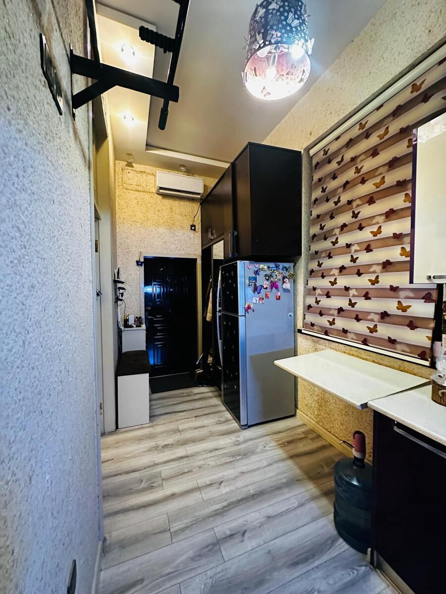 Satılır 2 otaqlı köhnə tikili 45 m² — Mənzil, Bakı (12)