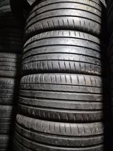 Michelin şinləri 275/40 R22 — Disk Zone — Запчасти и аксессуары