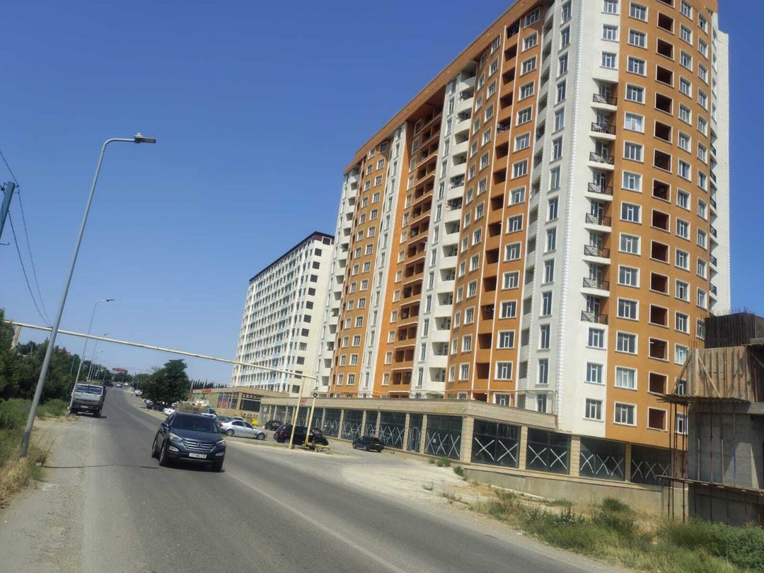 Satılır 3 otaqlı yeni tikili 105 m² — Mənzil, Sumqayıt (4)