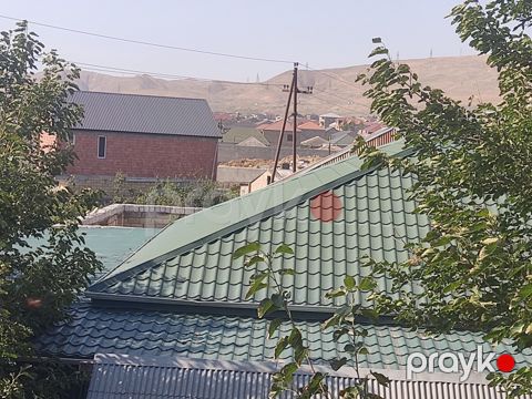 Həyət evi, Xocəsən m. — Bakı