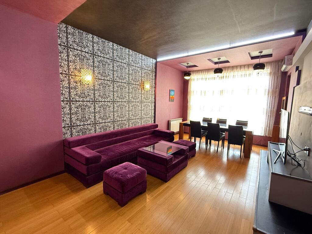 İcarəyə verilir 2 otaqlı yeni tikili 90 m² — Mənzil, Bakı