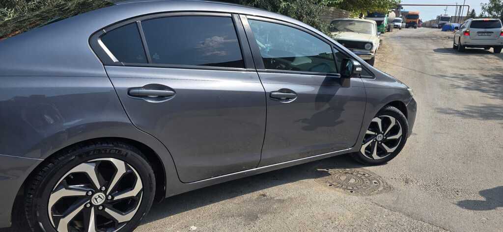 Honda Civic, 1.5 L, 20 kWh, 2013 il, 150 000 km — Avtomobillər, Bakı (4)
