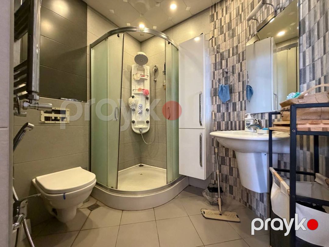 Satılır 3 otaqlı yeni tikili 132 m² — Mənzil, Bakı (7)