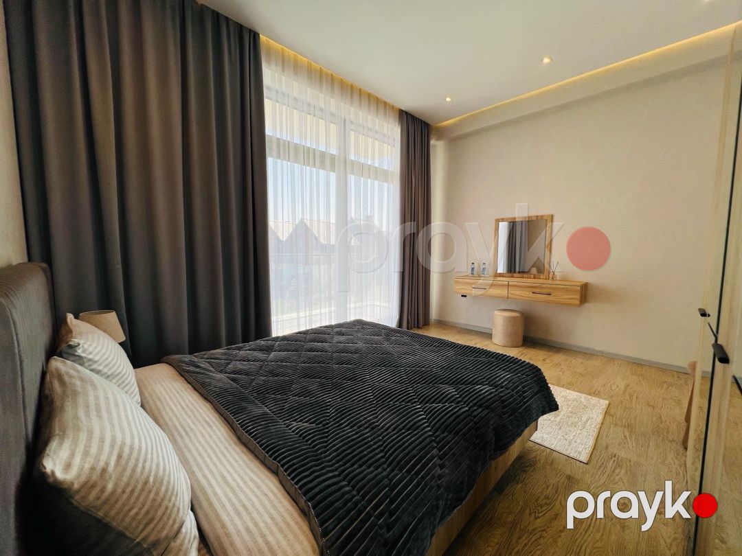 2-otaqlı yeni tikili kirayə verilir, Sea Breeze, 77 m² — Mənzil, Bakı (8)