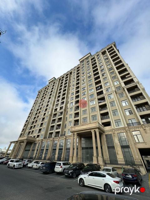 Satılır 2 otaqlı yeni tikili 80 m²