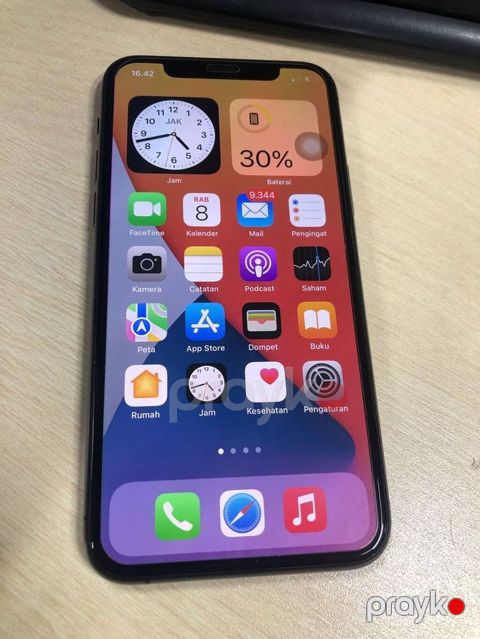 IPhone 11, 64 GB, Qara, Zəmanət, Barmaq izi, Sənədlərlə