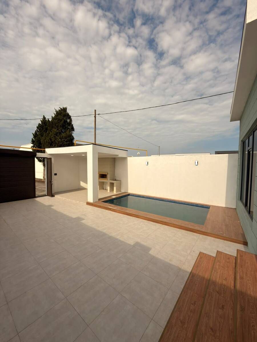 Satılır 4 otaqlı həyət evi/bağ evi 175 m² — Ev, villa, Bakı (5)