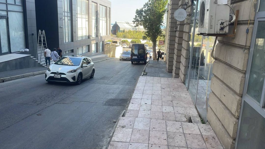 İcarəyə verilir obyekt 200 m² — Əmlak, Bakı (4)